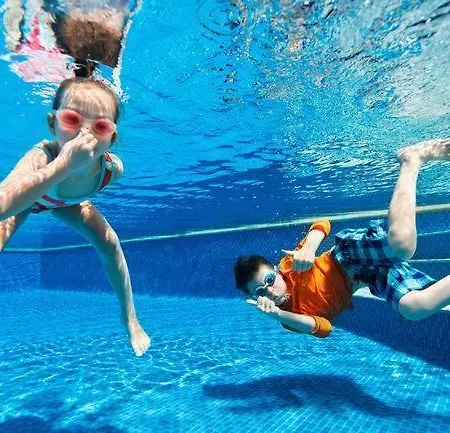 In Trakia Plaza Complex Apartment Slantschew brjag