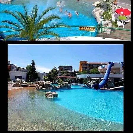 In Trakia Plaza Complex * Sunny Beach