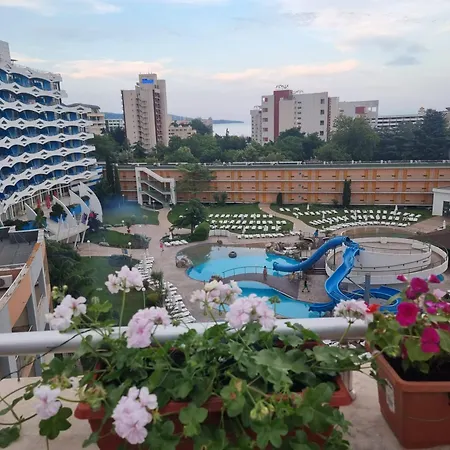 In Trakia Plaza Complex Apartment