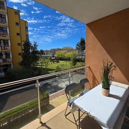 In Trakia Plaza Complex Apartment *