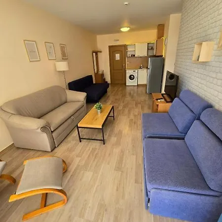 In Trakia Plaza Complex Apartment Slantschew brjag