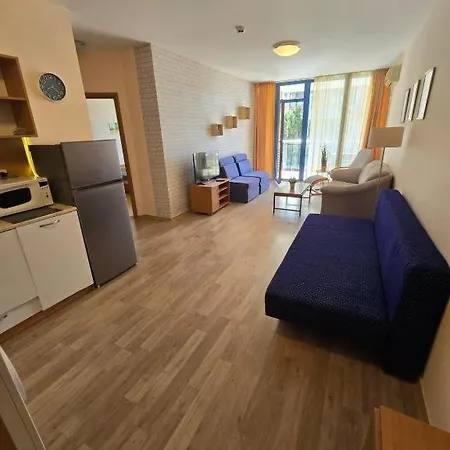 In Trakia Plaza Complex Sunny Beach