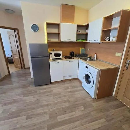 Apartment In Trakia Plaza Complex *