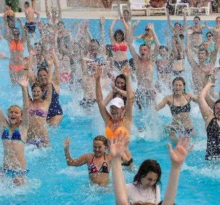 In Trakia Plaza Complex * Sunny Beach