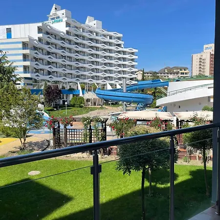 Apartment In Trakia Plaza Complex *