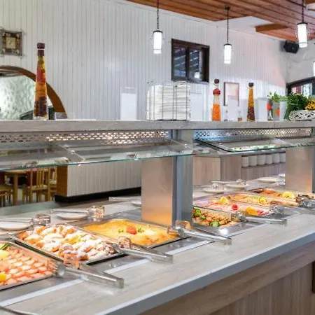 Daire In Trakia Plaza Complex Sunny Beach