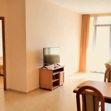 In Trakia Plaza Complex Apartment