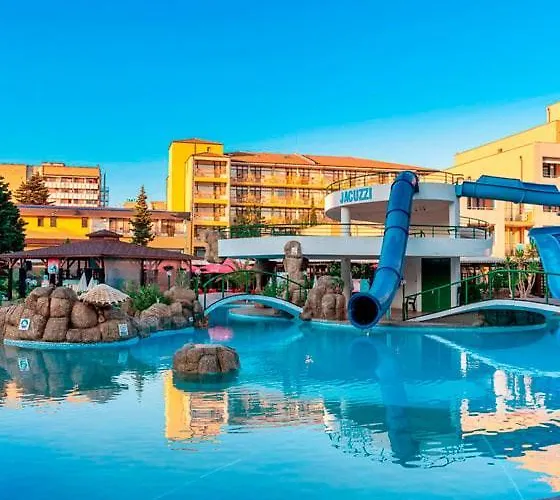 Appartement In Trakia Plaza Complex Slantchev Briag