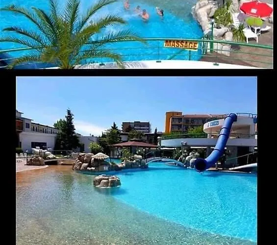 In Trakia Plaza Complex * 阳光海滩