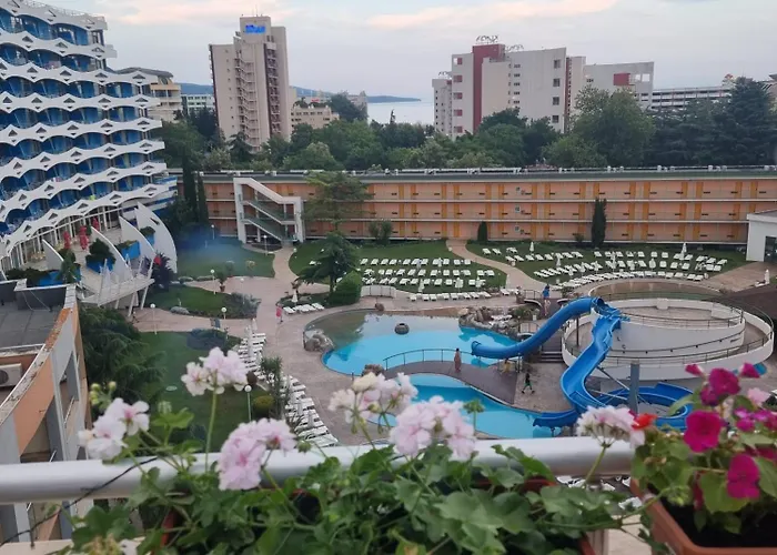 In Trakia Plaza Complex Appartement