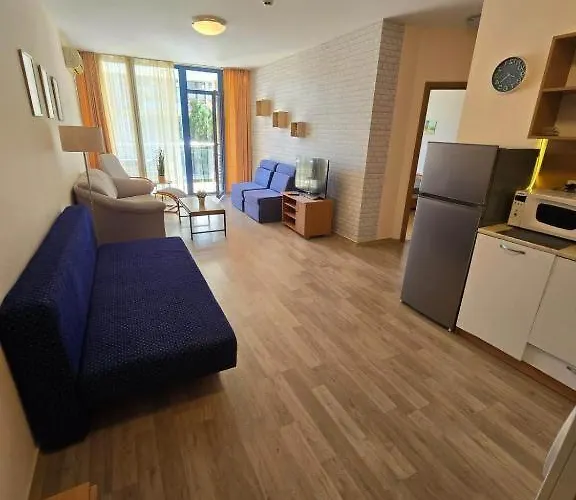 Appartement In Trakia Plaza Complex