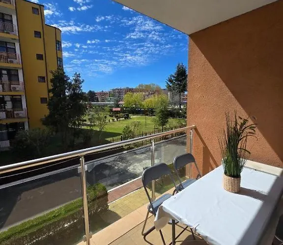 In Trakia Plaza Complex Appartement *