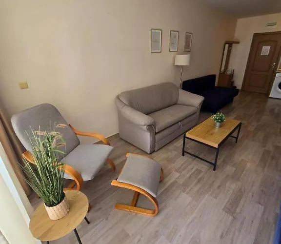 Appartement In Trakia Plaza Complex Slantchev Briag