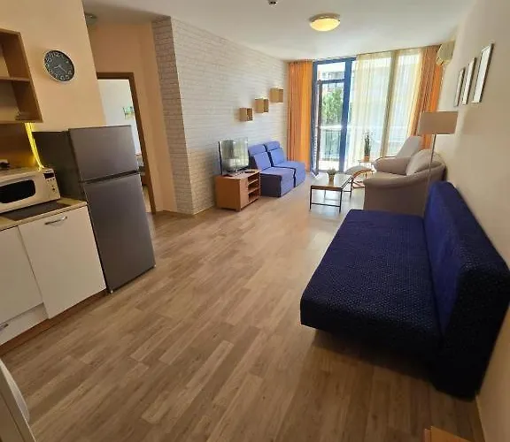 In Trakia Plaza Complex Slantchev Briag