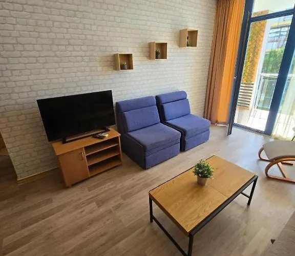 Appartement In Trakia Plaza Complex Slantchev Briag