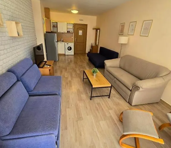 In Trakia Plaza Complex * 阳光海滩