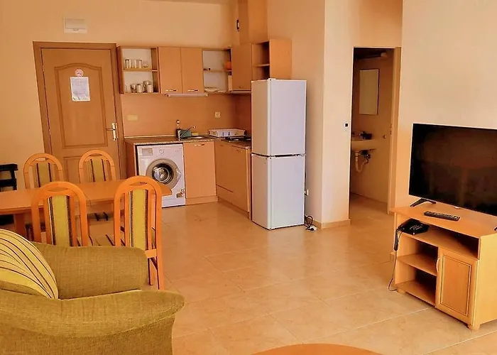 In Trakia Plaza Complex *