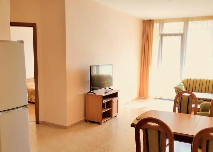 In Trakia Plaza Complex Appartement