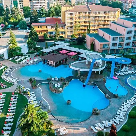 Appartamento In Trakia Plaza Complex *