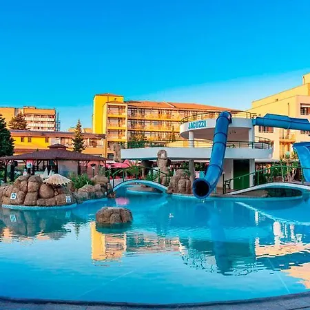 Appartamento In Trakia Plaza Complex Sunny Beach