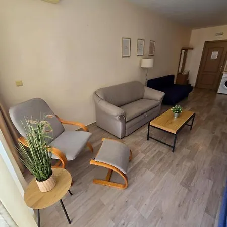 Appartamento In Trakia Plaza Complex Sunny Beach