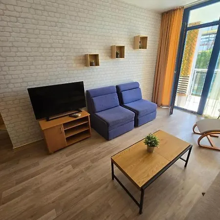 Appartamento In Trakia Plaza Complex Sunny Beach