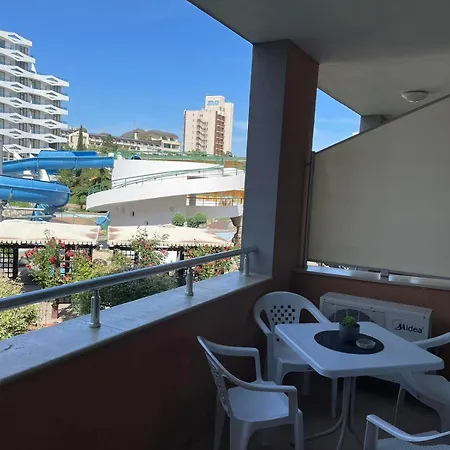 In Trakia Plaza Complex Appartement