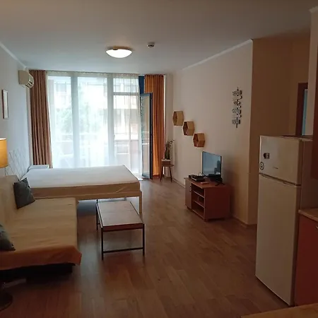 Apartment In Trakia Plaza Complex