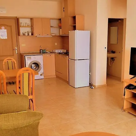 In Trakia Plaza Complex *