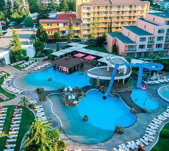 Apartment In Trakia Plaza Complex *