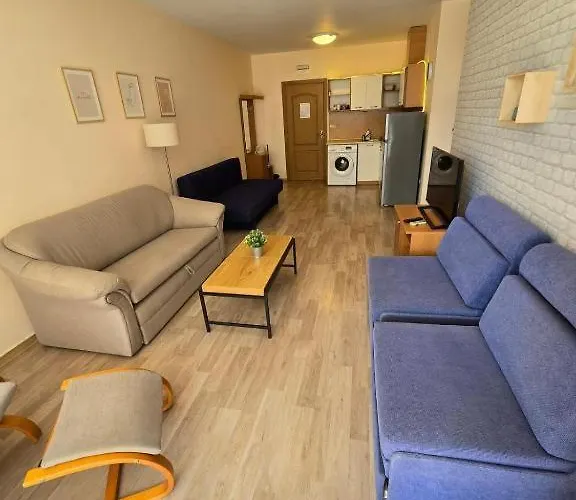 In Trakia Plaza Complex Apartment Slantschew brjag