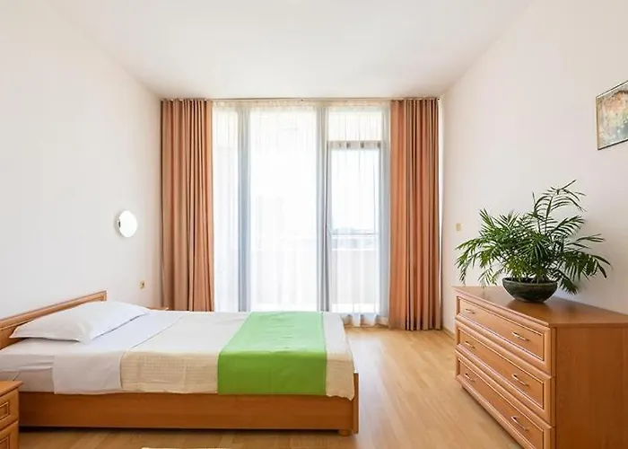 In Trakia Plaza Complex Apartment Slantschew brjag