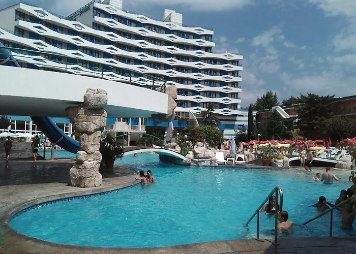 In Trakia Plaza Complex *